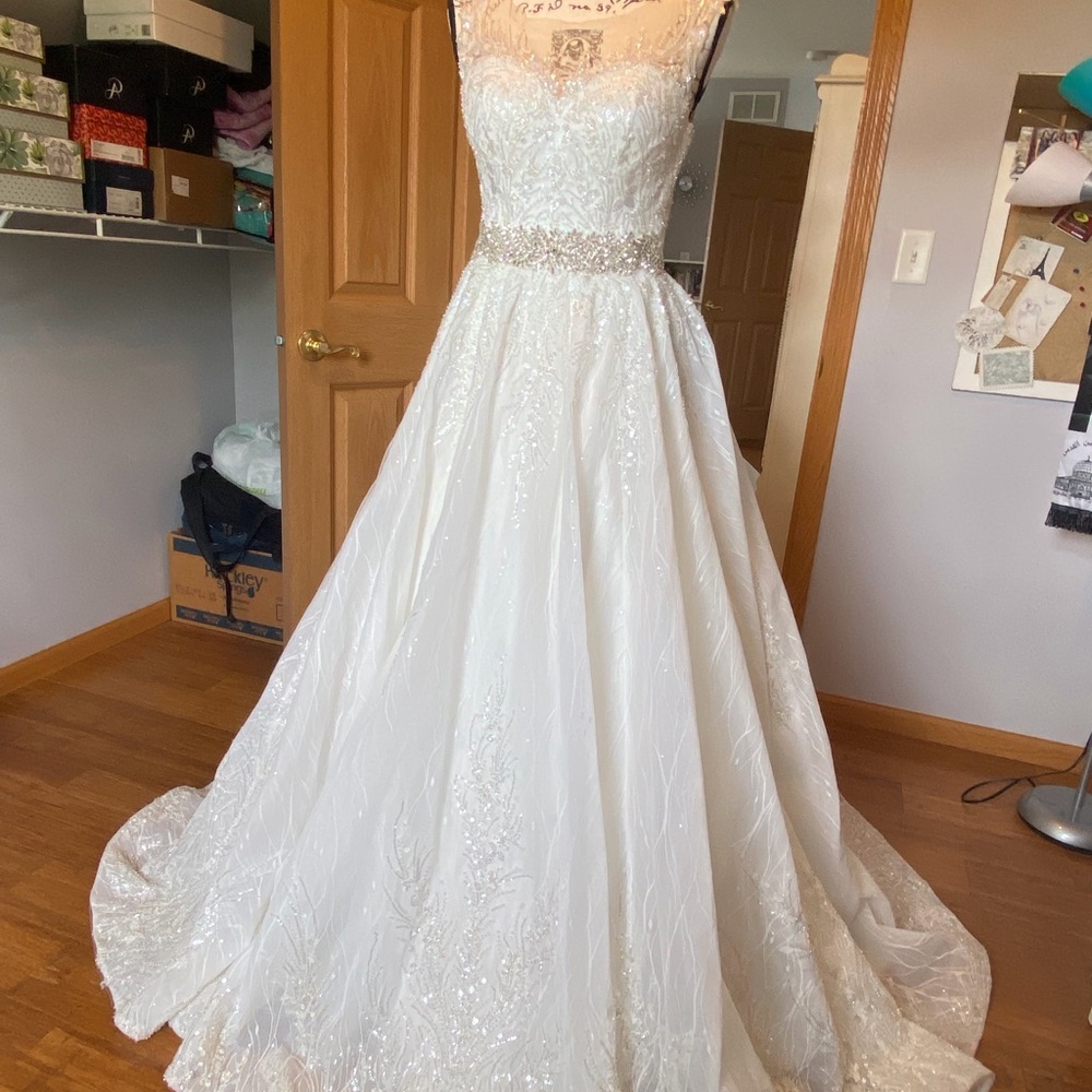Original Couture Wedding Dress